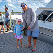 Hatteras Marlin Club Blue Marlin Release Tournament